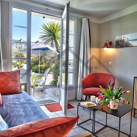 Localise - Maison G5 Au Guilvinec - A 50M De La Mer Avec Jardin Et Piscine - Tout A Pied, Plages, Port, Centre, Commerces, Marche - Wifi Inclus - Animaux Bienvenus - Linge De Lit Inclus Exteriör bild