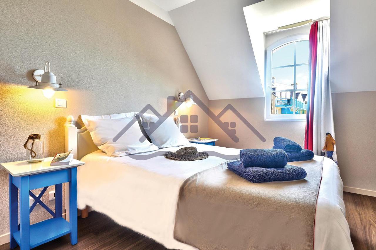 Localise - Maison G5 Au Guilvinec - A 50M De La Mer Avec Jardin Et Piscine - Tout A Pied, Plages, Port, Centre, Commerces, Marche - Wifi Inclus - Animaux Bienvenus - Linge De Lit Inclus Exteriör bild
