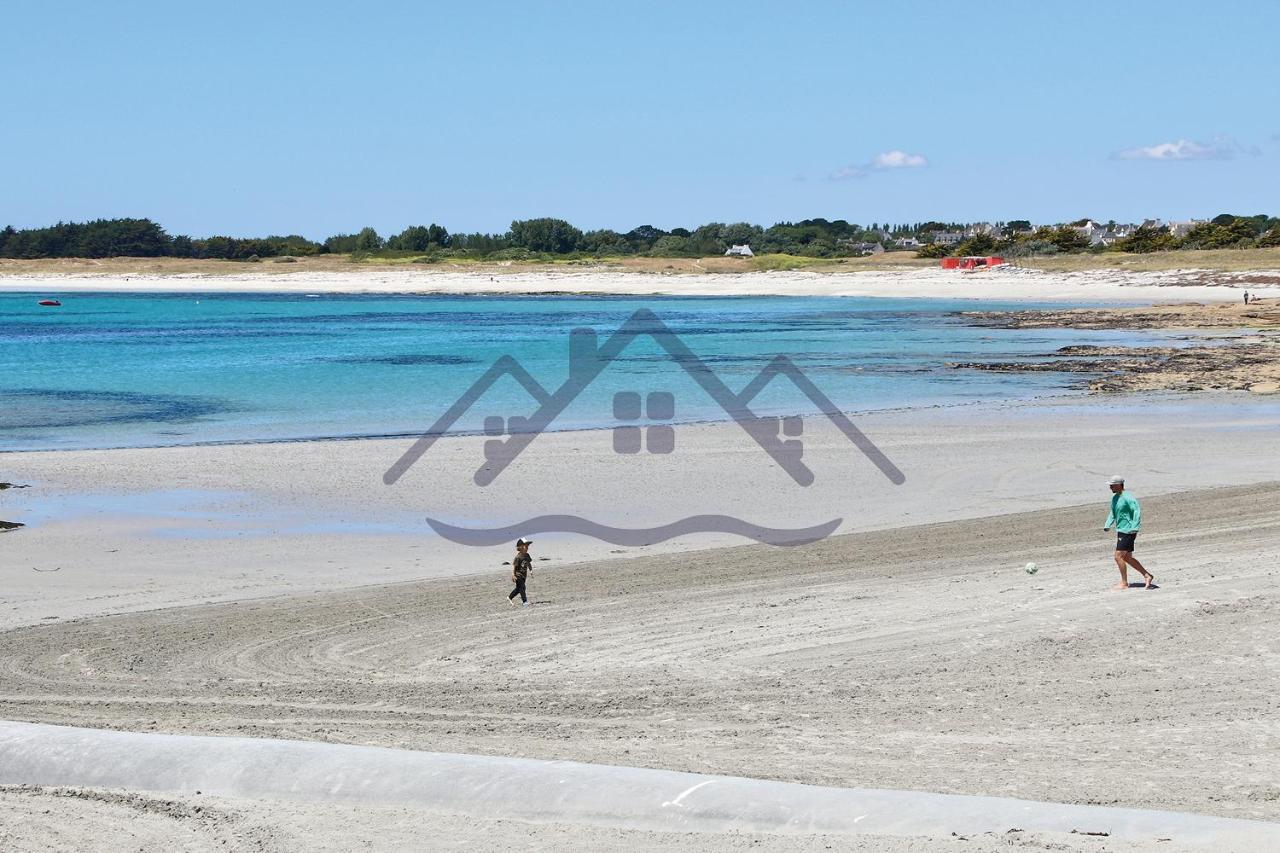 Localise - Maison G5 Au Guilvinec - A 50M De La Mer Avec Jardin Et Piscine - Tout A Pied, Plages, Port, Centre, Commerces, Marche - Wifi Inclus - Animaux Bienvenus - Linge De Lit Inclus Exteriör bild