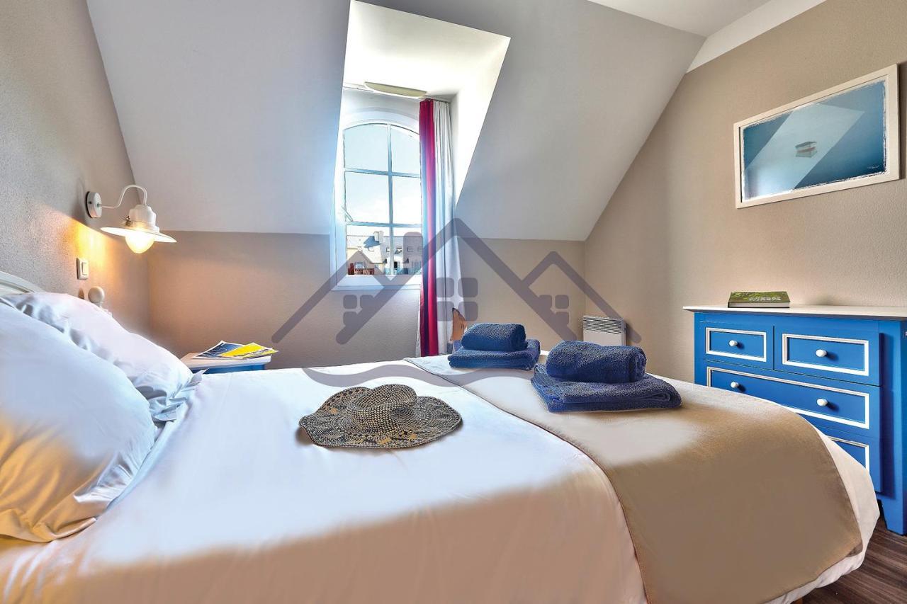 Localise - Maison G5 Au Guilvinec - A 50M De La Mer Avec Jardin Et Piscine - Tout A Pied, Plages, Port, Centre, Commerces, Marche - Wifi Inclus - Animaux Bienvenus - Linge De Lit Inclus Exteriör bild