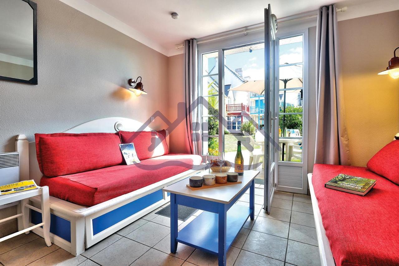 Localise - Maison G5 Au Guilvinec - A 50M De La Mer Avec Jardin Et Piscine - Tout A Pied, Plages, Port, Centre, Commerces, Marche - Wifi Inclus - Animaux Bienvenus - Linge De Lit Inclus Exteriör bild