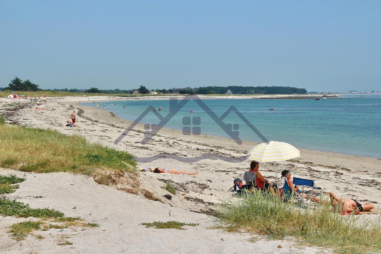 Localise - Maison G5 Au Guilvinec - A 50M De La Mer Avec Jardin Et Piscine - Tout A Pied, Plages, Port, Centre, Commerces, Marche - Wifi Inclus - Animaux Bienvenus - Linge De Lit Inclus Exteriör bild