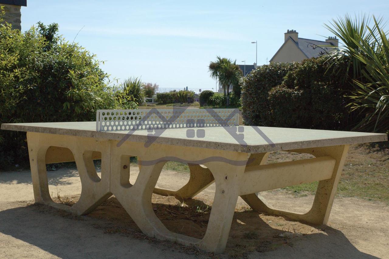 Localise - Maison G5 Au Guilvinec - A 50M De La Mer Avec Jardin Et Piscine - Tout A Pied, Plages, Port, Centre, Commerces, Marche - Wifi Inclus - Animaux Bienvenus - Linge De Lit Inclus Exteriör bild