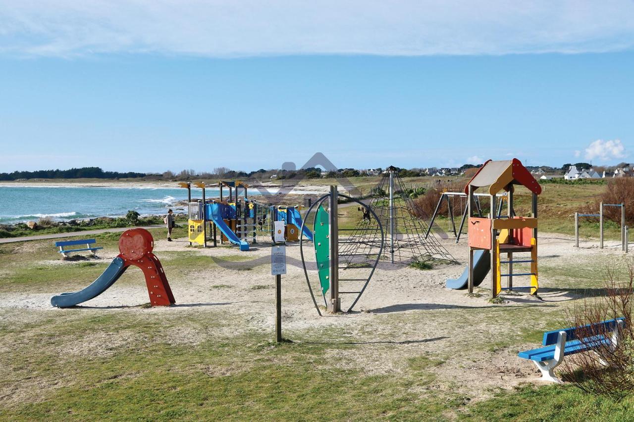 Localise - Maison G5 Au Guilvinec - A 50M De La Mer Avec Jardin Et Piscine - Tout A Pied, Plages, Port, Centre, Commerces, Marche - Wifi Inclus - Animaux Bienvenus - Linge De Lit Inclus Exteriör bild