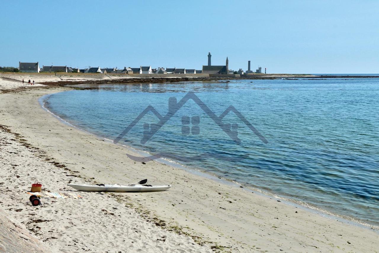 Localise - Maison G5 Au Guilvinec - A 50M De La Mer Avec Jardin Et Piscine - Tout A Pied, Plages, Port, Centre, Commerces, Marche - Wifi Inclus - Animaux Bienvenus - Linge De Lit Inclus Exteriör bild