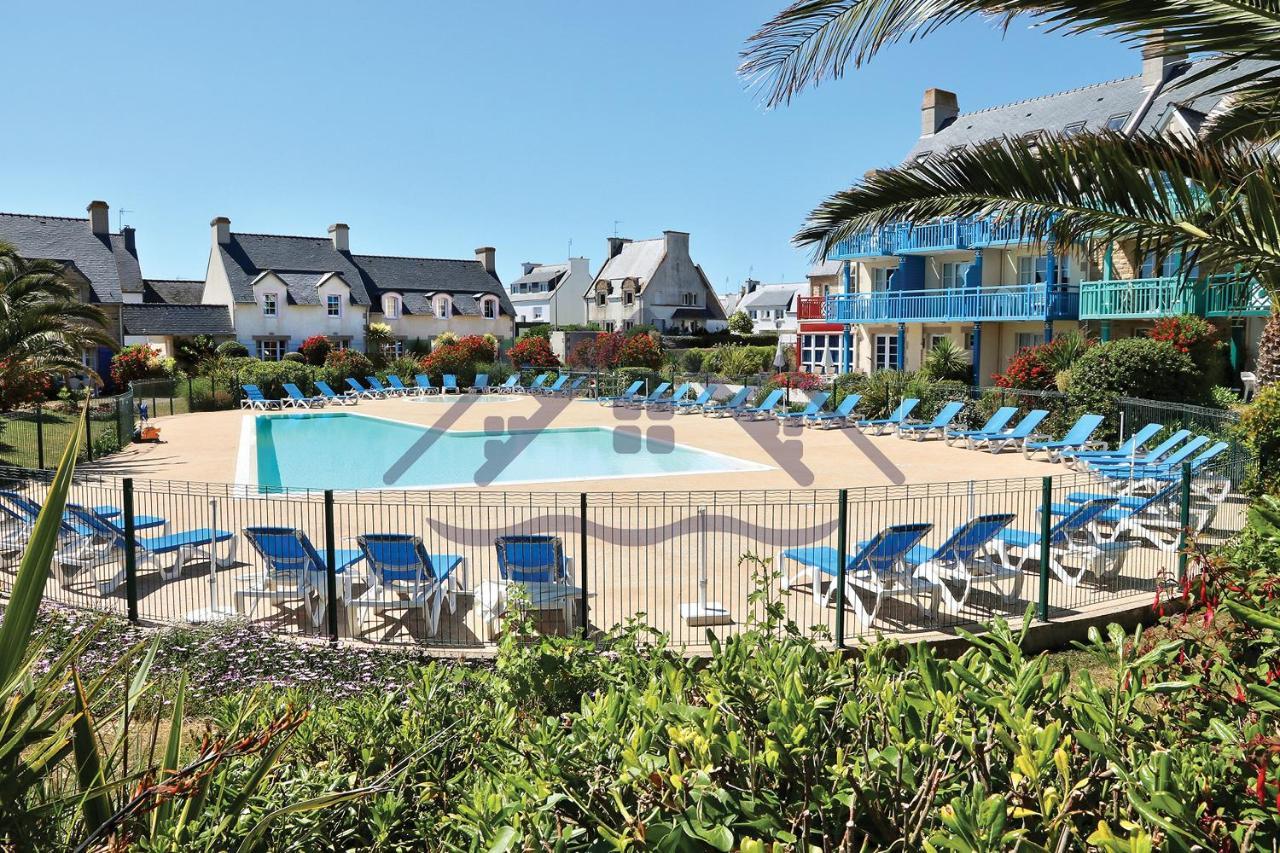 Localise - Maison G5 Au Guilvinec - A 50M De La Mer Avec Jardin Et Piscine - Tout A Pied, Plages, Port, Centre, Commerces, Marche - Wifi Inclus - Animaux Bienvenus - Linge De Lit Inclus Exteriör bild