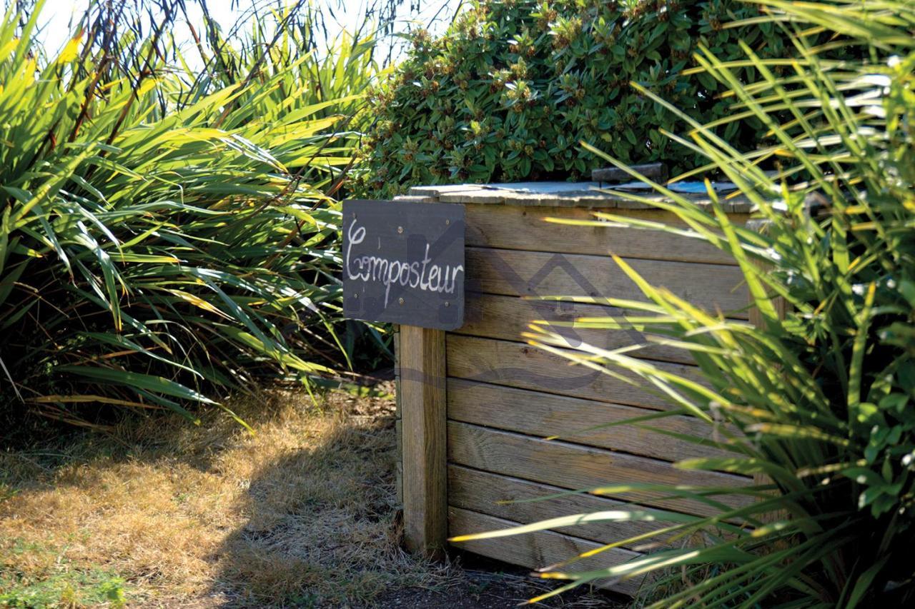 Localise - Maison G5 Au Guilvinec - A 50M De La Mer Avec Jardin Et Piscine - Tout A Pied, Plages, Port, Centre, Commerces, Marche - Wifi Inclus - Animaux Bienvenus - Linge De Lit Inclus Exteriör bild
