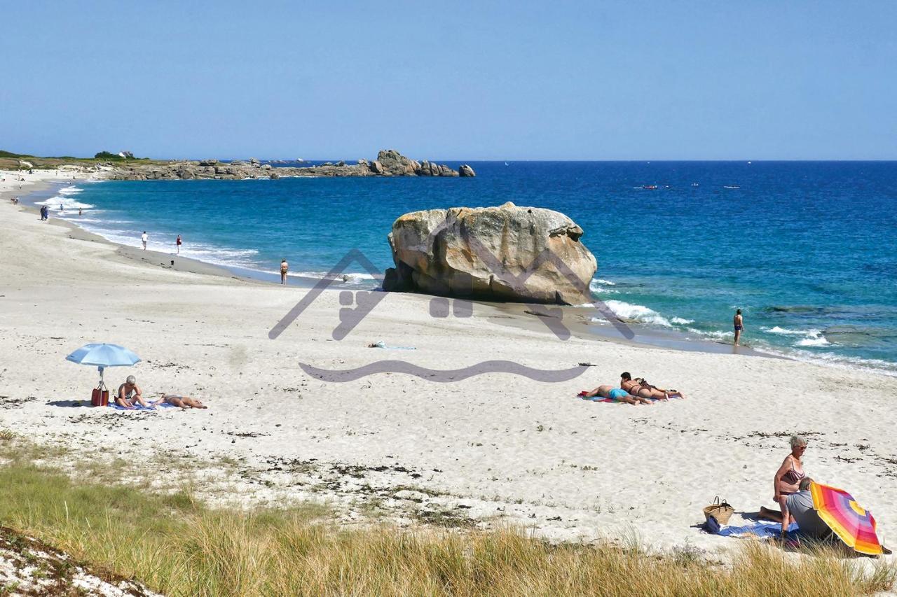 Localise - Maison G5 Au Guilvinec - A 50M De La Mer Avec Jardin Et Piscine - Tout A Pied, Plages, Port, Centre, Commerces, Marche - Wifi Inclus - Animaux Bienvenus - Linge De Lit Inclus Exteriör bild
