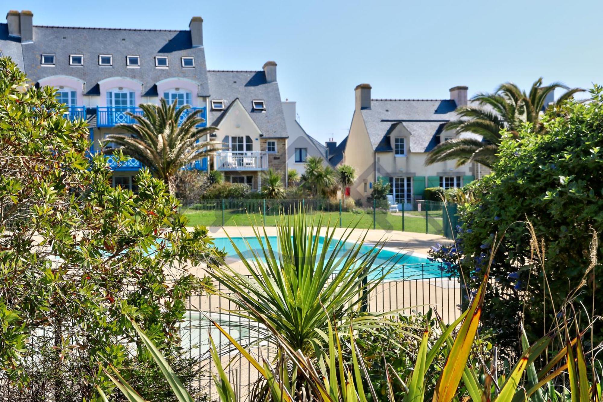 Localise - Maison G5 Au Guilvinec - A 50M De La Mer Avec Jardin Et Piscine - Tout A Pied, Plages, Port, Centre, Commerces, Marche - Wifi Inclus - Animaux Bienvenus - Linge De Lit Inclus Exteriör bild