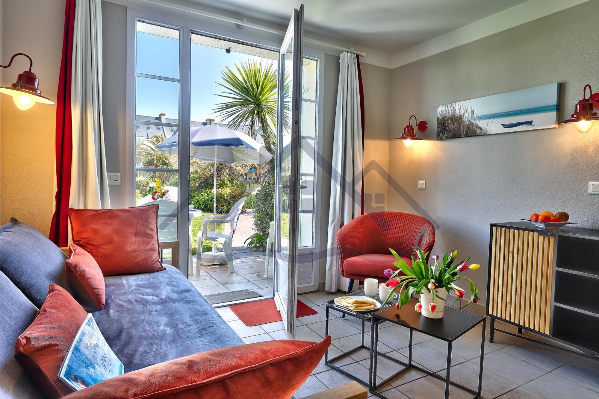 Localise - Maison G5 Au Guilvinec - A 50M De La Mer Avec Jardin Et Piscine - Tout A Pied, Plages, Port, Centre, Commerces, Marche - Wifi Inclus - Animaux Bienvenus - Linge De Lit Inclus Exteriör bild