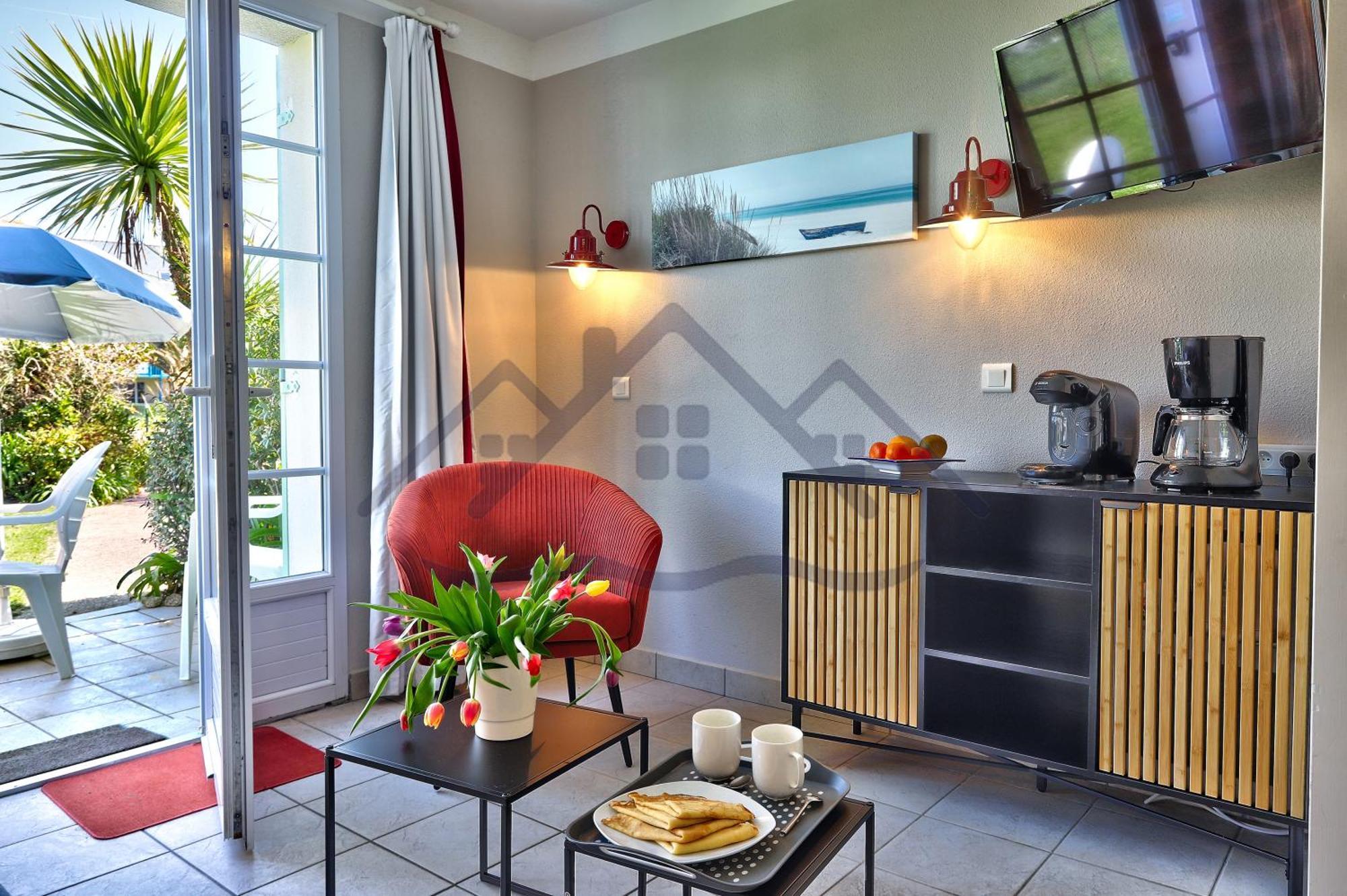 Localise - Maison G5 Au Guilvinec - A 50M De La Mer Avec Jardin Et Piscine - Tout A Pied, Plages, Port, Centre, Commerces, Marche - Wifi Inclus - Animaux Bienvenus - Linge De Lit Inclus Exteriör bild