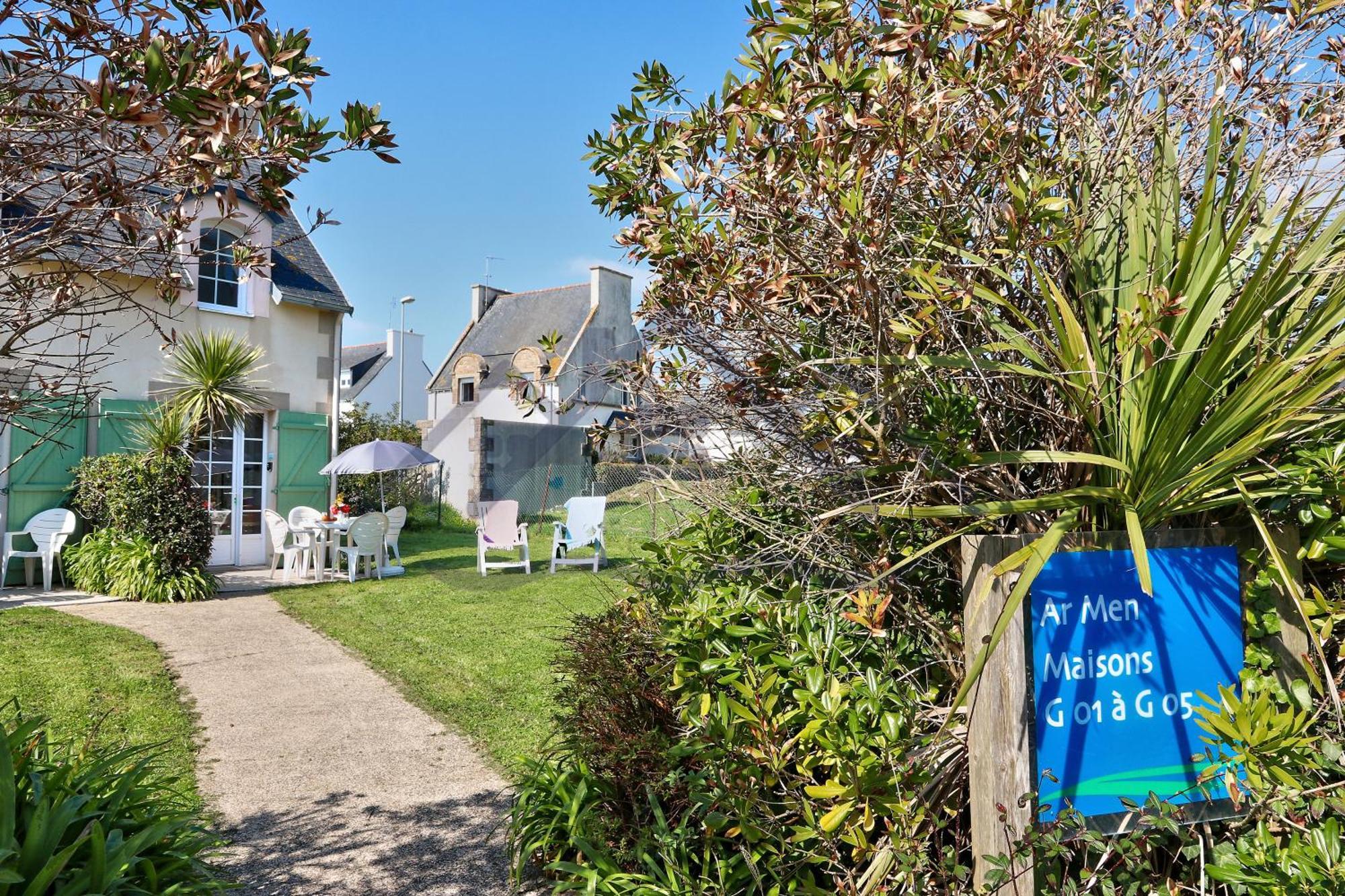 Localise - Maison G5 Au Guilvinec - A 50M De La Mer Avec Jardin Et Piscine - Tout A Pied, Plages, Port, Centre, Commerces, Marche - Wifi Inclus - Animaux Bienvenus - Linge De Lit Inclus Exteriör bild