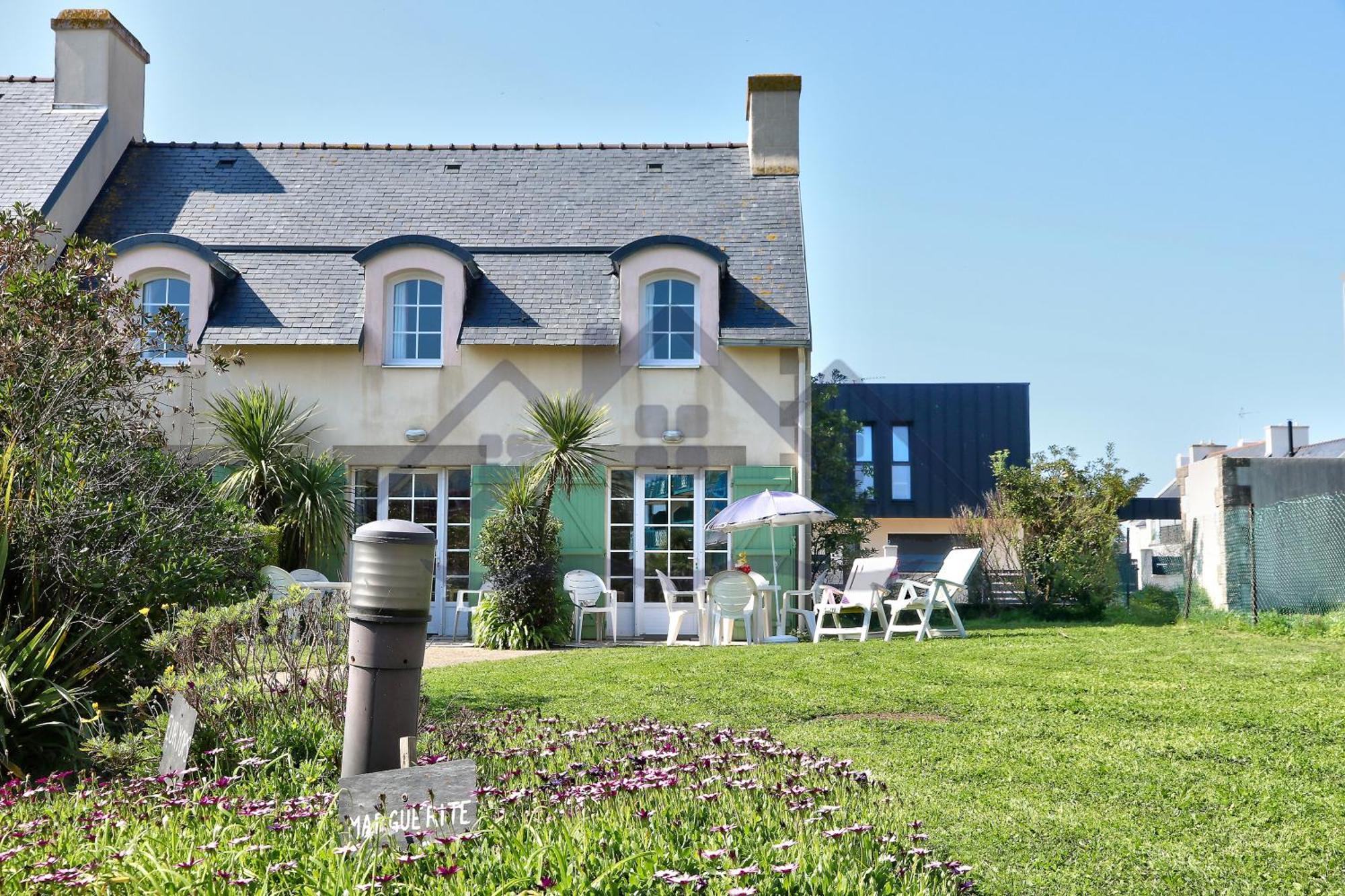 Localise - Maison G5 Au Guilvinec - A 50M De La Mer Avec Jardin Et Piscine - Tout A Pied, Plages, Port, Centre, Commerces, Marche - Wifi Inclus - Animaux Bienvenus - Linge De Lit Inclus Exteriör bild