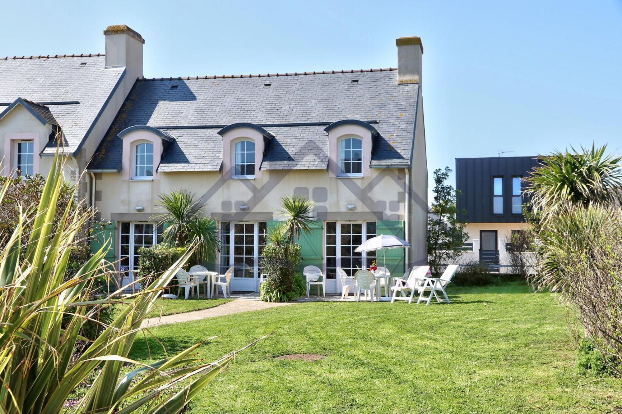 Localise - Maison G5 Au Guilvinec - A 50M De La Mer Avec Jardin Et Piscine - Tout A Pied, Plages, Port, Centre, Commerces, Marche - Wifi Inclus - Animaux Bienvenus - Linge De Lit Inclus Exteriör bild