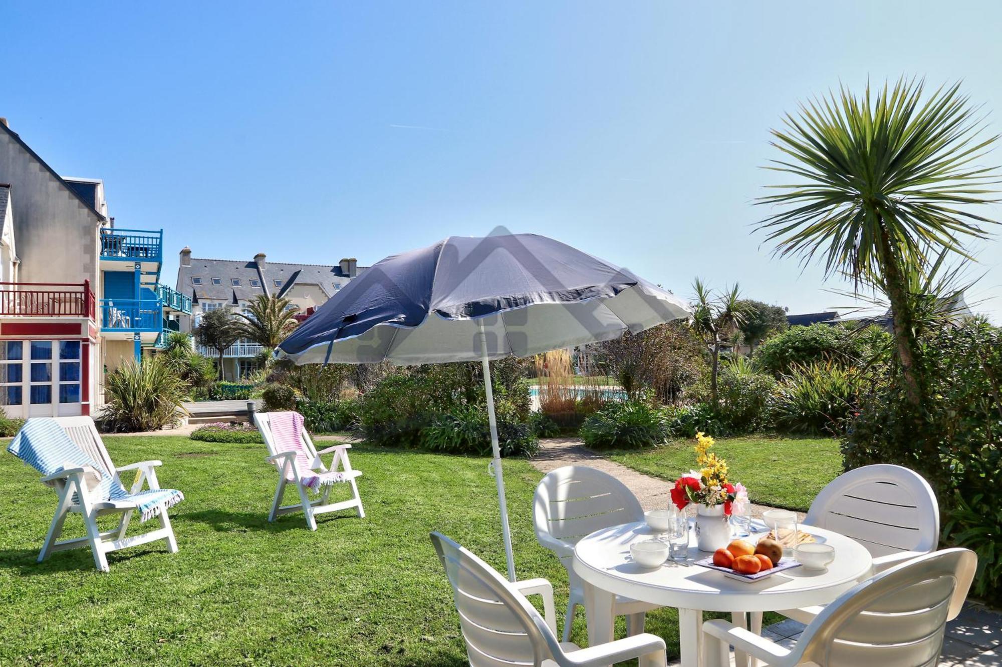 Localise - Maison G5 Au Guilvinec - A 50M De La Mer Avec Jardin Et Piscine - Tout A Pied, Plages, Port, Centre, Commerces, Marche - Wifi Inclus - Animaux Bienvenus - Linge De Lit Inclus Exteriör bild