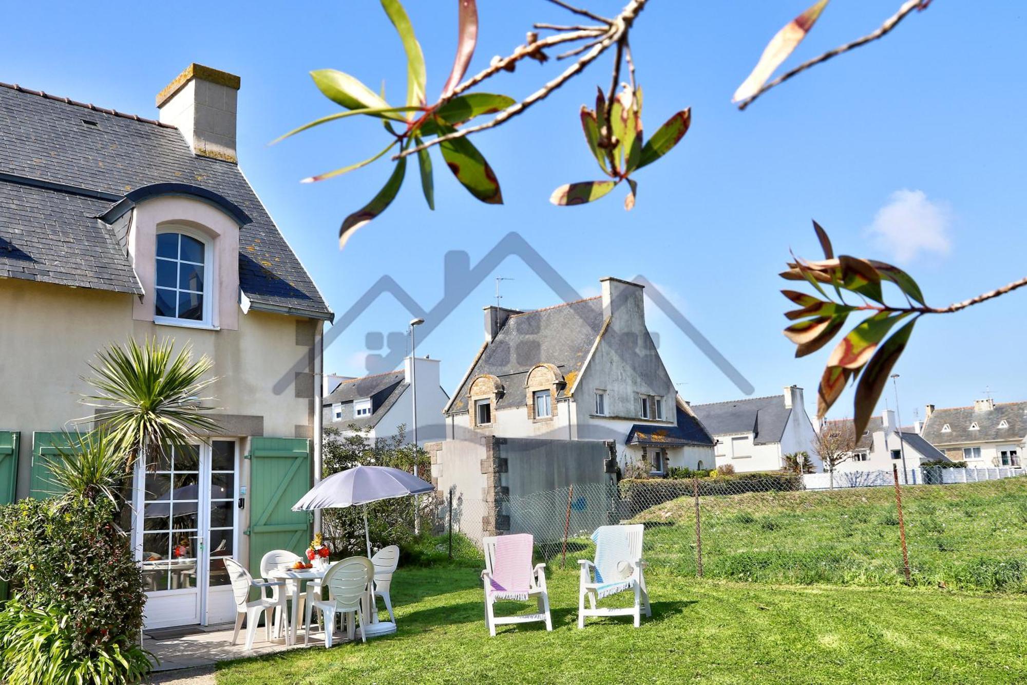 Localise - Maison G5 Au Guilvinec - A 50M De La Mer Avec Jardin Et Piscine - Tout A Pied, Plages, Port, Centre, Commerces, Marche - Wifi Inclus - Animaux Bienvenus - Linge De Lit Inclus Exteriör bild
