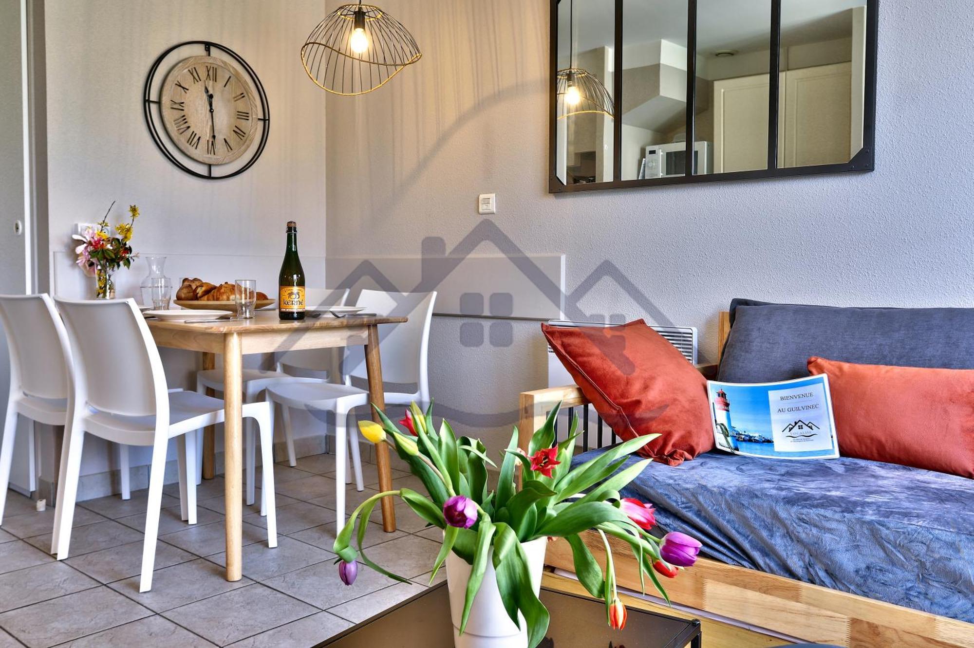 Localise - Maison G5 Au Guilvinec - A 50M De La Mer Avec Jardin Et Piscine - Tout A Pied, Plages, Port, Centre, Commerces, Marche - Wifi Inclus - Animaux Bienvenus - Linge De Lit Inclus Exteriör bild