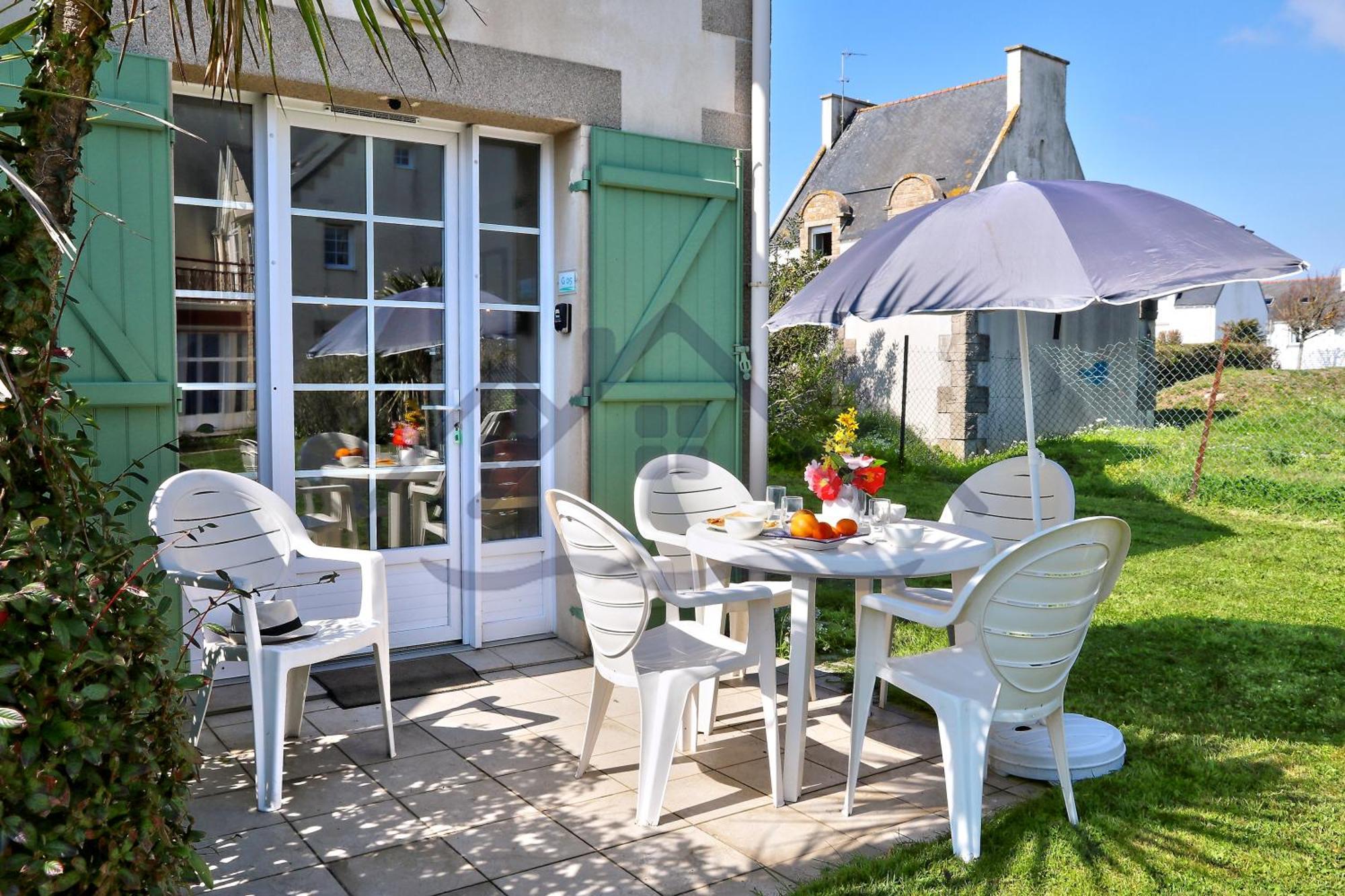 Localise - Maison G5 Au Guilvinec - A 50M De La Mer Avec Jardin Et Piscine - Tout A Pied, Plages, Port, Centre, Commerces, Marche - Wifi Inclus - Animaux Bienvenus - Linge De Lit Inclus Exteriör bild
