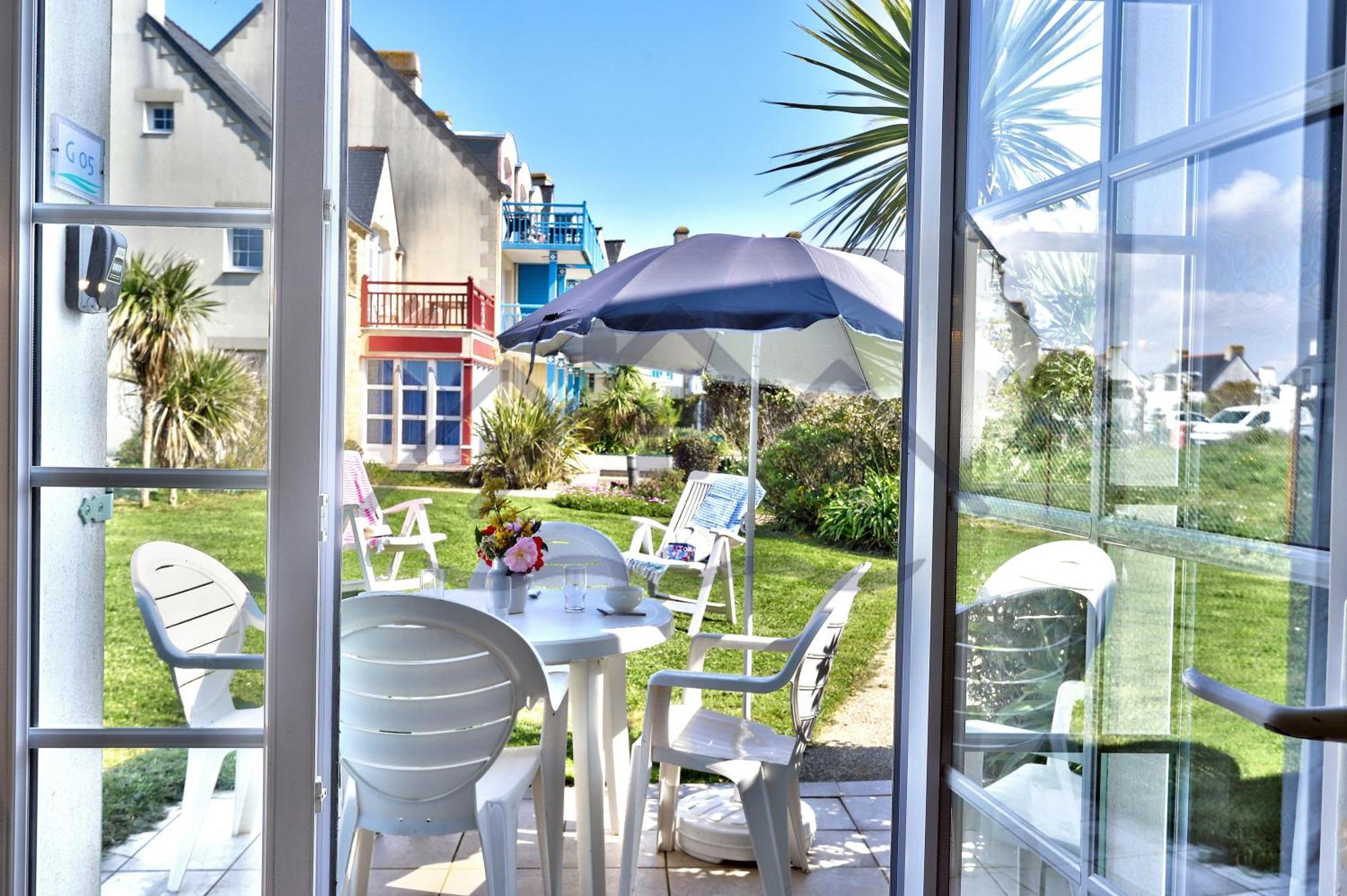 Localise - Maison G5 Au Guilvinec - A 50M De La Mer Avec Jardin Et Piscine - Tout A Pied, Plages, Port, Centre, Commerces, Marche - Wifi Inclus - Animaux Bienvenus - Linge De Lit Inclus Exteriör bild