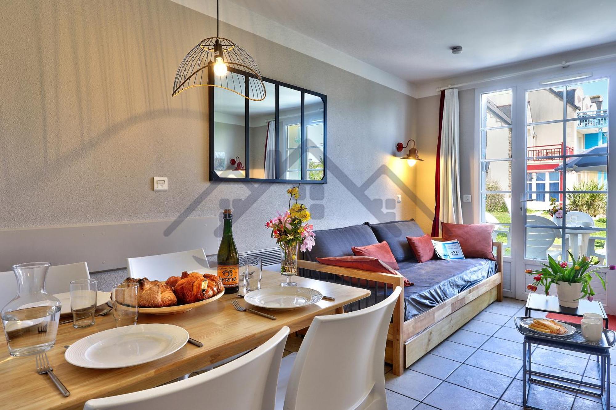 Localise - Maison G5 Au Guilvinec - A 50M De La Mer Avec Jardin Et Piscine - Tout A Pied, Plages, Port, Centre, Commerces, Marche - Wifi Inclus - Animaux Bienvenus - Linge De Lit Inclus Exteriör bild