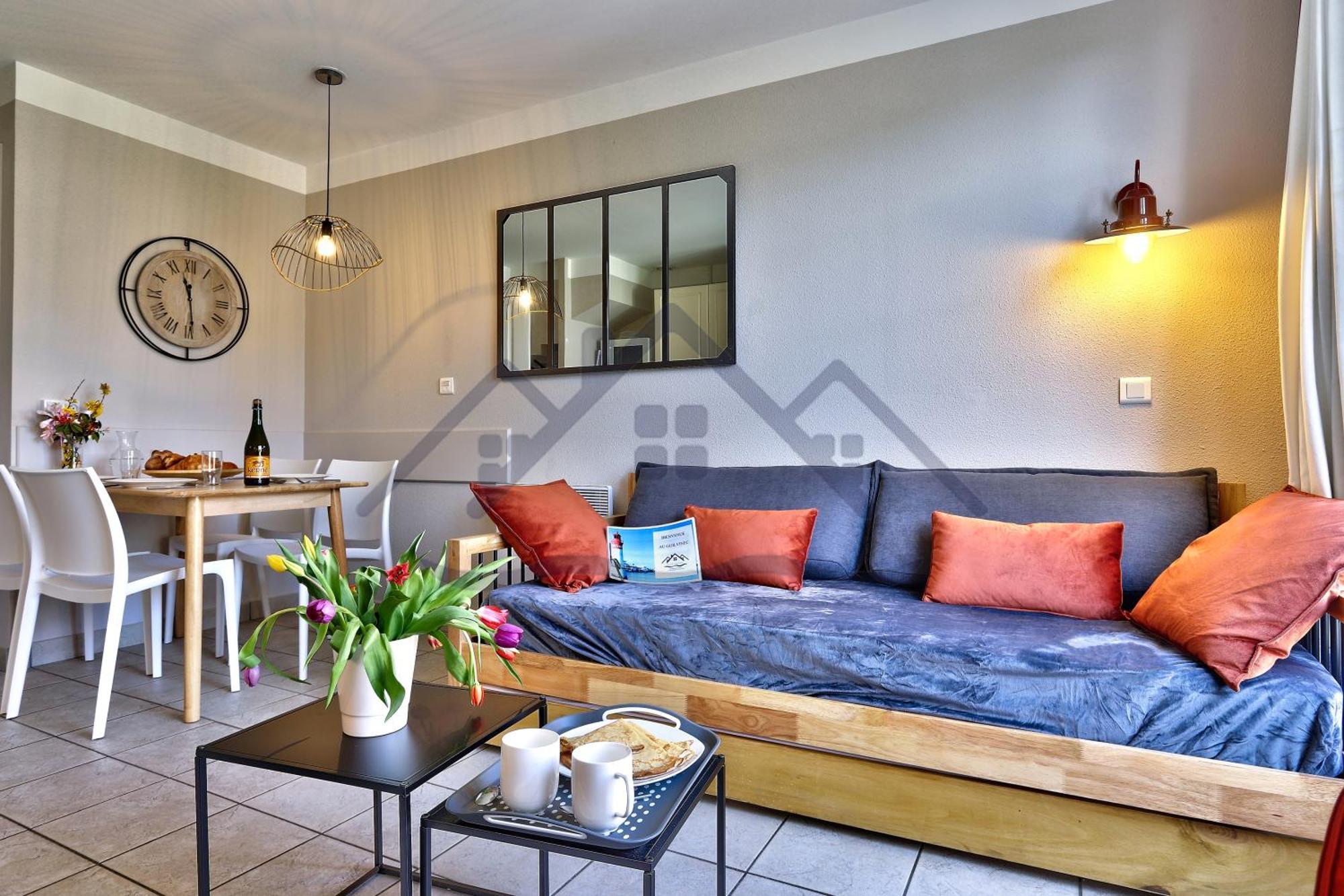 Localise - Maison G5 Au Guilvinec - A 50M De La Mer Avec Jardin Et Piscine - Tout A Pied, Plages, Port, Centre, Commerces, Marche - Wifi Inclus - Animaux Bienvenus - Linge De Lit Inclus Exteriör bild