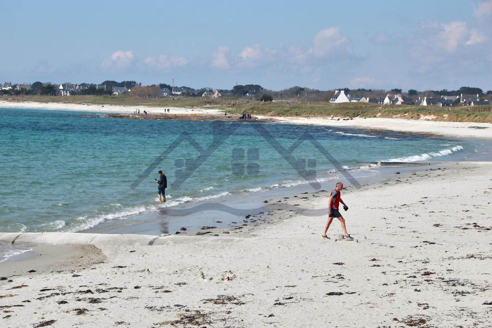 Localise - Maison G5 Au Guilvinec - A 50M De La Mer Avec Jardin Et Piscine - Tout A Pied, Plages, Port, Centre, Commerces, Marche - Wifi Inclus - Animaux Bienvenus - Linge De Lit Inclus Exteriör bild