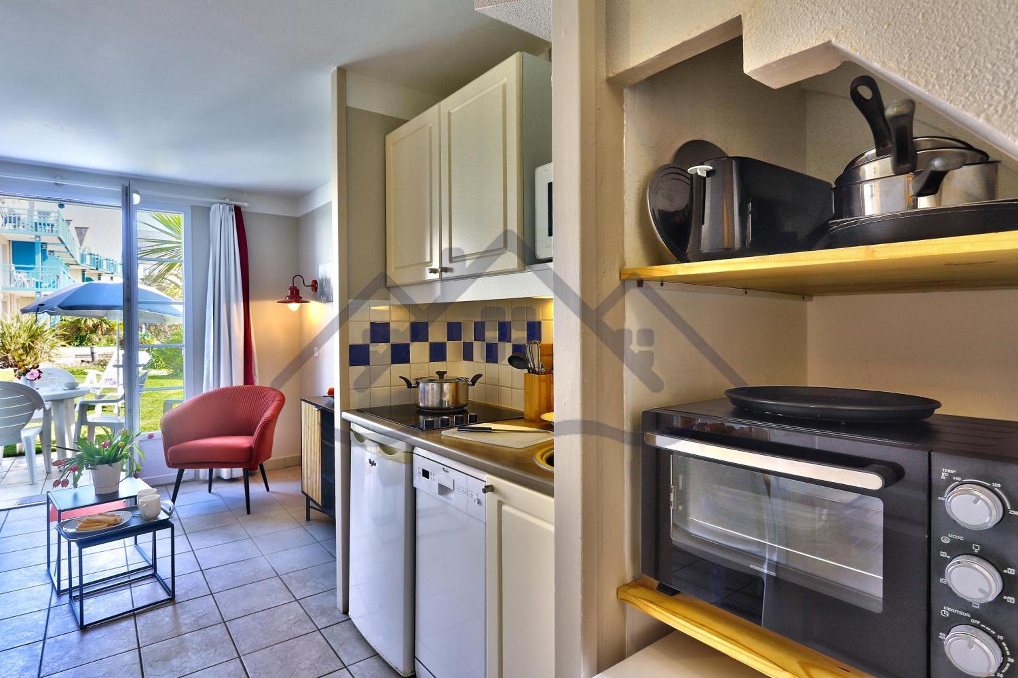 Localise - Maison G5 Au Guilvinec - A 50M De La Mer Avec Jardin Et Piscine - Tout A Pied, Plages, Port, Centre, Commerces, Marche - Wifi Inclus - Animaux Bienvenus - Linge De Lit Inclus Exteriör bild